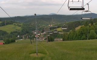 Słotwiny trasa narciarska Tabasz - 17-06-2026 17:21
