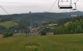 Słotwiny trasa narciarska Tabasz - 17-06-2026 17:36