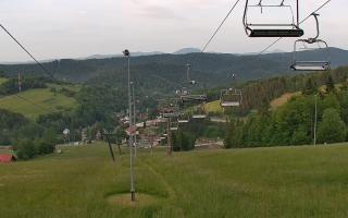 Słotwiny trasa narciarska Tabasz - 17-06-2026 17:44