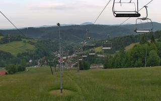 Słotwiny trasa narciarska Tabasz - 17-06-2026 17:59