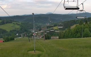 Słotwiny trasa narciarska Tabasz - 17-06-2026 18:15