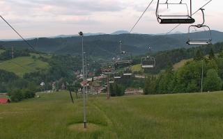 Słotwiny trasa narciarska Tabasz - 17-06-2026 18:23