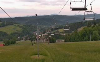 Słotwiny trasa narciarska Tabasz - 17-06-2026 18:30