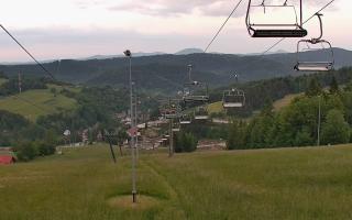 Słotwiny trasa narciarska Tabasz - 17-06-2026 18:38