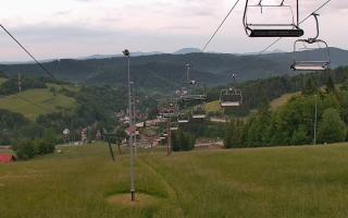 Słotwiny trasa narciarska Tabasz - 17-06-2026 18:46