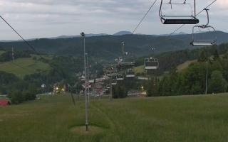 Słotwiny trasa narciarska Tabasz - 17-06-2026 19:09