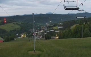 Słotwiny trasa narciarska Tabasz - 17-06-2026 19:17