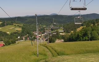 Słotwiny trasa narciarska Tabasz - 27-06-2026 13:26