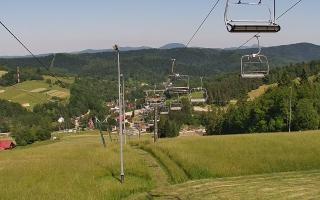 Słotwiny trasa narciarska Tabasz - 27-06-2026 13:34