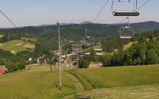Słotwiny trasa narciarska Tabasz - 27-06-2026 13:42