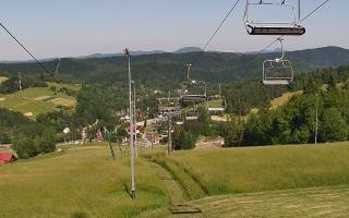 Słotwiny trasa narciarska Tabasz - 27-06-2026 13:57
