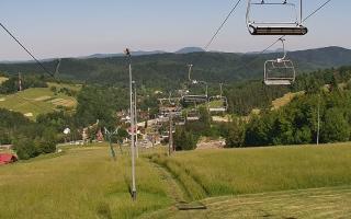 Słotwiny trasa narciarska Tabasz - 27-06-2026 14:13