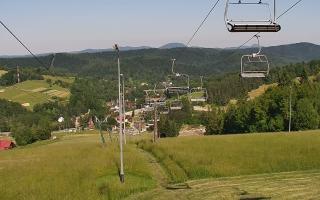 Słotwiny trasa narciarska Tabasz - 27-06-2026 14:20