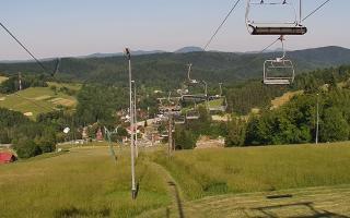 Słotwiny trasa narciarska Tabasz - 27-06-2026 15:07