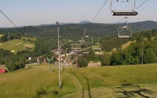 Słotwiny trasa narciarska Tabasz - 27-06-2026 15:22