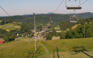 Słotwiny trasa narciarska Tabasz - 27-06-2026 15:37