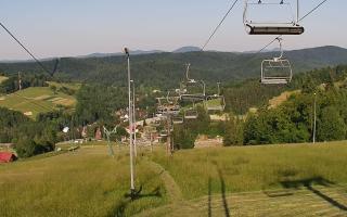 Słotwiny trasa narciarska Tabasz - 27-06-2026 15:45