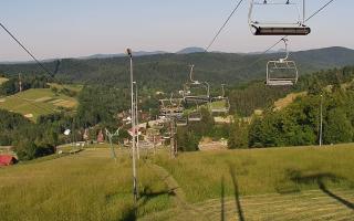 Słotwiny trasa narciarska Tabasz - 27-06-2026 15:53