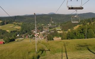 Słotwiny trasa narciarska Tabasz - 27-06-2026 16:01
