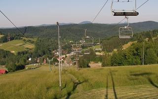 Słotwiny trasa narciarska Tabasz - 27-06-2026 16:08