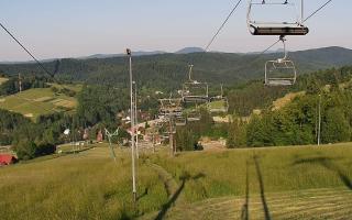 Słotwiny trasa narciarska Tabasz - 27-06-2026 16:16