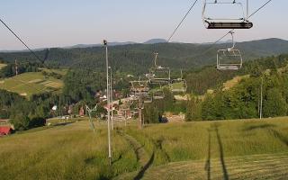 Słotwiny trasa narciarska Tabasz - 27-06-2026 16:24