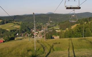 Słotwiny trasa narciarska Tabasz - 27-06-2026 16:31