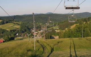Słotwiny trasa narciarska Tabasz - 27-06-2026 16:39