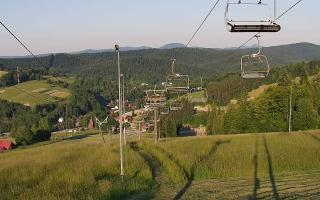 Słotwiny trasa narciarska Tabasz - 27-06-2026 16:47