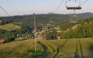 Słotwiny trasa narciarska Tabasz - 27-06-2026 16:55