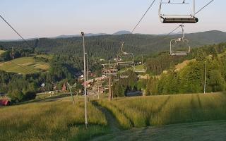 Słotwiny trasa narciarska Tabasz - 27-06-2026 17:02