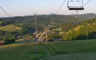 Słotwiny trasa narciarska Tabasz - 27-06-2026 17:18