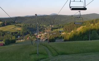 Słotwiny trasa narciarska Tabasz - 27-06-2026 17:25