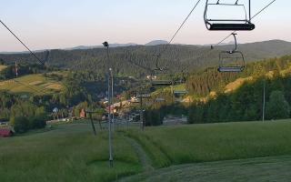 Słotwiny trasa narciarska Tabasz - 27-06-2026 17:33