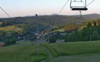 Słotwiny trasa narciarska Tabasz - 27-06-2026 17:49