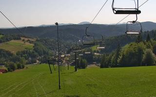 Słotwiny trasa narciarska Tabasz - 30-07-2026 07:43