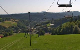 Słotwiny trasa narciarska Tabasz - 30-07-2026 07:58