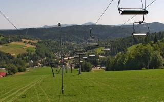 Słotwiny trasa narciarska Tabasz - 30-07-2026 09:31
