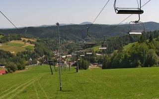 Słotwiny trasa narciarska Tabasz - 30-07-2026 10:10