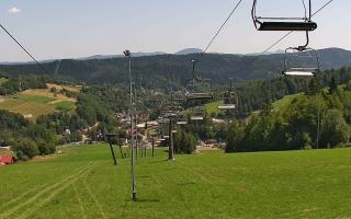 Słotwiny trasa narciarska Tabasz - 30-07-2026 10:17