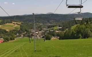 Słotwiny trasa narciarska Tabasz - 30-07-2026 11:04