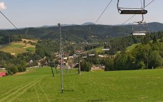 Słotwiny trasa narciarska Tabasz - 30-07-2026 11:19
