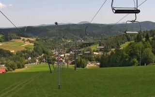 Słotwiny trasa narciarska Tabasz - 30-07-2026 11:27