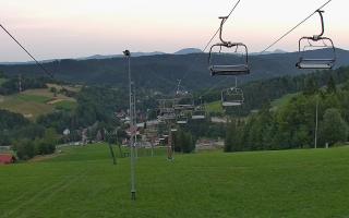 Słotwiny trasa narciarska Tabasz - 01-08-2026 17:49