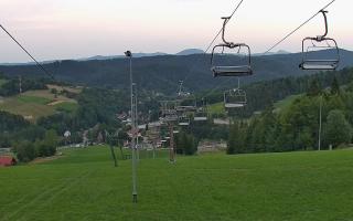 Słotwiny trasa narciarska Tabasz - 01-08-2026 17:56