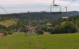 Słotwiny trasa narciarska Tabasz - 01-09-2026 08:36