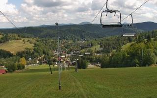 Słotwiny trasa narciarska Tabasz - 13-09-2026 14:08