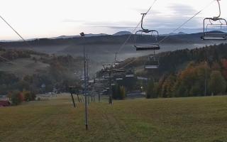 Słotwiny trasa narciarska Tabasz - 17-10-2026 04:41