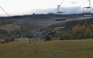 Słotwiny trasa narciarska Tabasz - 17-10-2026 04:57