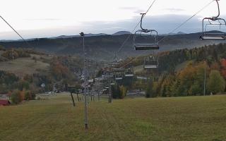 Słotwiny trasa narciarska Tabasz - 17-10-2026 05:12